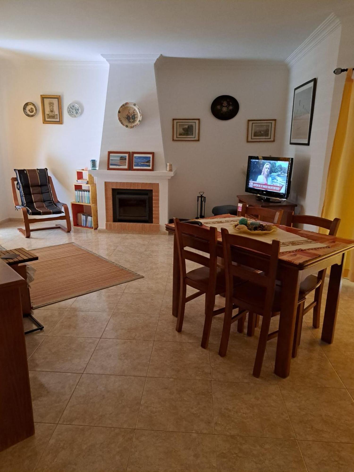 Appartement Mjalvor - Apº Em Com Piscina *